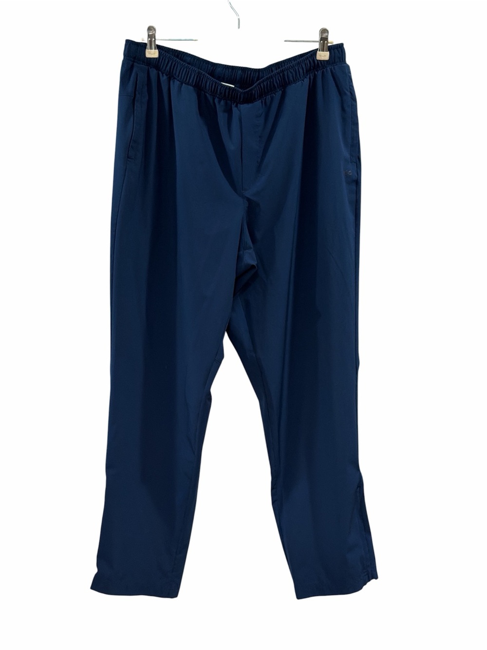 DSG Men's Agility Dark Navy Athletic Joggers